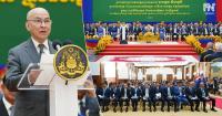 King Sihamoni: Solidarity Palace Connects Cambodia’s Present to the Glory of the Khmer Empire
