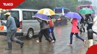 Kenya Met issues 5-day weather forecast for August 21–25, lists conditions by county