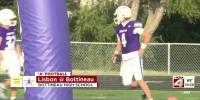 Bottineau Shuts Out Lisbon 36-0