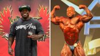 Former Mr Olympia bodybuilder Dwayne Quamina dies days after Atlanta show