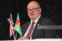 UK aims to further deepen defense cooperation with Azerbaijan