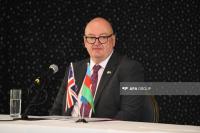 UK sees Azerbaijan as regional hub for transport, infrastructure, finance and data