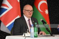 UK Ambassador: Azerbaijan plays an invaluable role in supporting Ukraine’s and Europe’s energy resilience