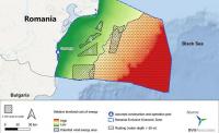 Romania proposes three Black Sea wind sites