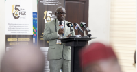 Adongo calls for non-political interference in $1.46bn Heritage Fund review 