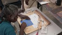 Indo-Australian collaboration preserves 70+ Indigenous textile designs