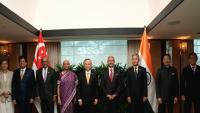 India, Singapore deepen partnership in green economy, fintech, semis