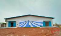 New $365,000 medical warehouse opens in Gumbo to boost national health supply chain