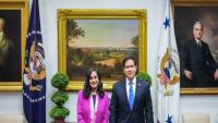 US, Canada discuss Haiti, Venezuela, Arctic security in high-level talks