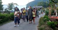 ‘Little Vatican’ in Indonesia hit by earthquake