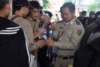 Cambodian Authorities Deport 44 Thais Caught Living Illegally in Cambodia