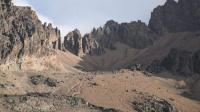 Mawenzi Ridge in Kenya: A climber's guide