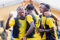Liberia: LPRC Oilers Storm Into Bettomax Cup Semifinals After 5-1 Rout of Wologizi