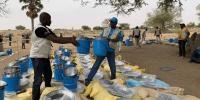 Sudan’s aid workers under fire as volunteers keep humanitarian lifeline alive