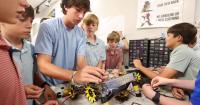 Seven Northeast Mississippi schools receive TVA robotics grants