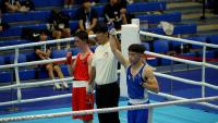 Asian Games Boxers Test Their Skills at Warm-Up Tournament in Taipei