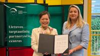 Taiwan and Lithuania Sign Third Joint Aid Package for Ukraine