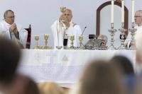 Wisycom and DPA support Pope Leo XIV’s Spain visit