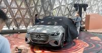 Mercedes-Benz GLC debuts alongside Singapore studio opening