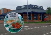 Popular fast food chain opens Inverness doors