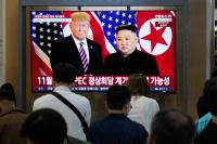 U.S., South Korean militaries ending drills early after North Korea’s missile barrage