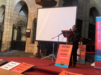 Africa & African Diaspora Conference held amid ‘wave of extreme right-wing politics’