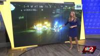 2 injured in crash on I-4 eastbound near Central Florida Parkway, FHP says