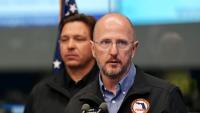 Florida's emergency chief resigns as peak hurricane season begins