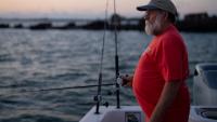 How would year-round daylight saving time affect the fishing world?