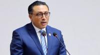 Finance Minister returns home after attending AIIB annual meeting