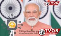 PM Modi Says Data Is A National Asset, Urges Secretaries To Break Silos And Use AI Wisely