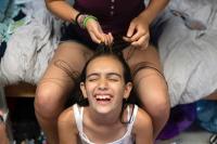 Philadelphia photographer shows girls’ experiences at Jewish summer camp in new book