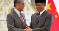 Indonesia and China pledge closer defence, energy ties