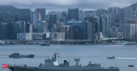 China deploys  naval fleet with 700 personnel near strategic Red Sea gateway, Suez Canal; amid Pakistan's push for Somalia defence pact