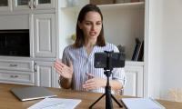 Online tutors are raking it in! Top 10 flexible jobs ideal for parents which pay up to £55,000 a year
