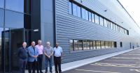 Global manufacturer invests £40 million in new Burnley site as part of expansion