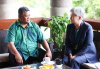 Australia supports Palau to deliver a successful 55th Pacific Islands Forum Leaders Meeting 