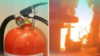 Australian suppliers of lithium-ion battery fire extinguishers forced to change over compliance claims