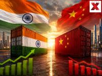 India vs China GDP Growth Rate: Bharat Takes the Lead for the First Time in Decades- Why China Slowed and We Accelerated – 1980s to 2020