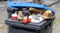 Binman settles debate on what happens to your recycling if bin lids won't shut