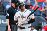 Giants’ Rafael Devers ready for first return to Boston