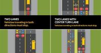 Maryland officials urge drivers to stop for school buses