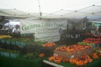 A 50-year Saturday tradition: The Evanston Farmers Market