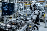 Converging Innovation: New Materials and Advanced Manufacturing Empower the Automotive Industry | Ga