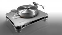 Esoteric T-01 Turntable Brings Grandioso MagneDrive Technology Down to $50,000