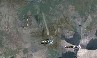 Map Shows Remote Alaska Base Where Plane Crashed, Killing Eight