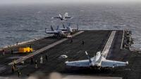 Weary USS Abraham Lincoln leaves Middle East