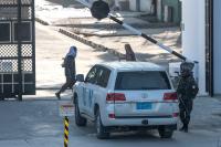 Taliban free two UN staff members detained in Afghanistan