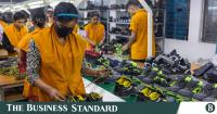 Ukrainian father-son duo chose Bangladesh over Vietnam. Now their shoes reach 70 countries