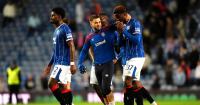 I've played against the best in Czech Republic and Rangers star was 'not difficult'